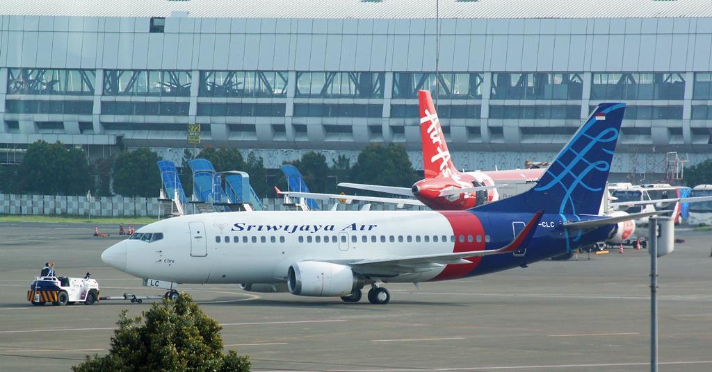 Sriwijaya 737 500 Crash Was Carrier S Fifth 737 Loss Since 2008 News Flight Global