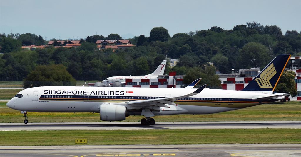Singapore Airlines memangkas kerugian setengah tahun karena jalur perjalanan, permintaan angkat kargo |  Berita