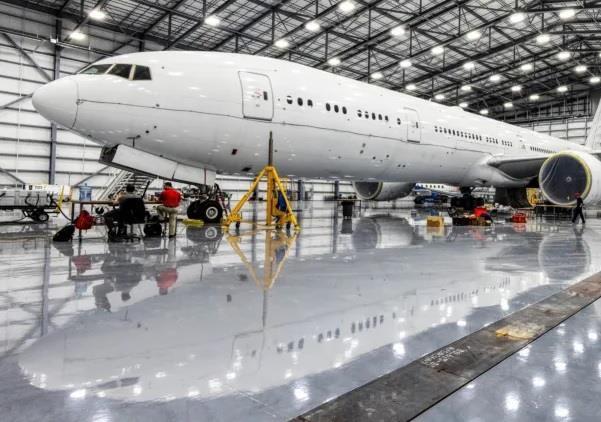 Kansas Modification Center targets late 2026 for 777 freighter conversion certification