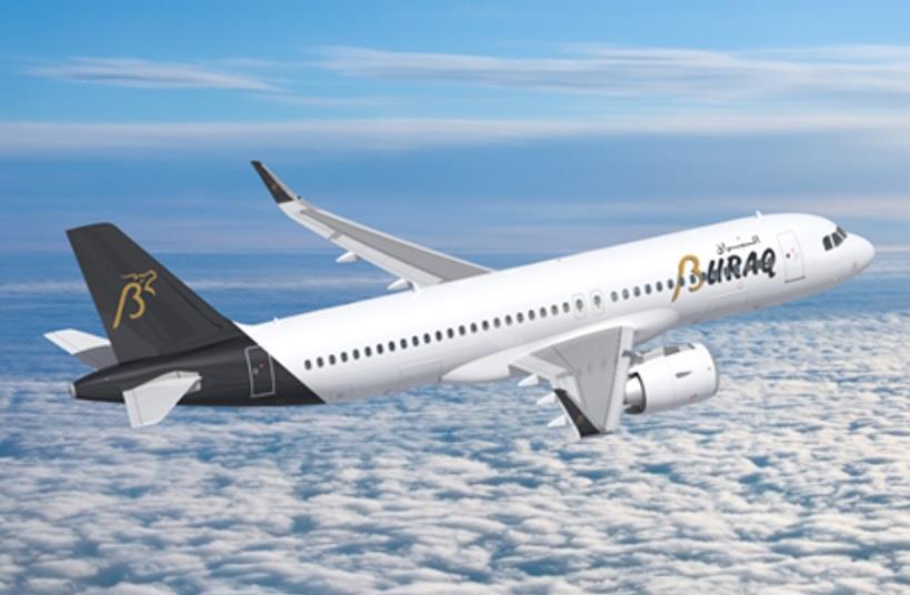 Libya’s Buraq Air signs to modernise fleet with A320neos