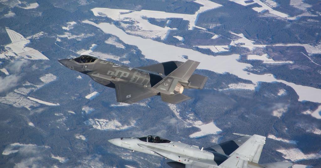 Former Canadian military officers urge Ottawa to ignore Gripens and proceed with F-35 buy