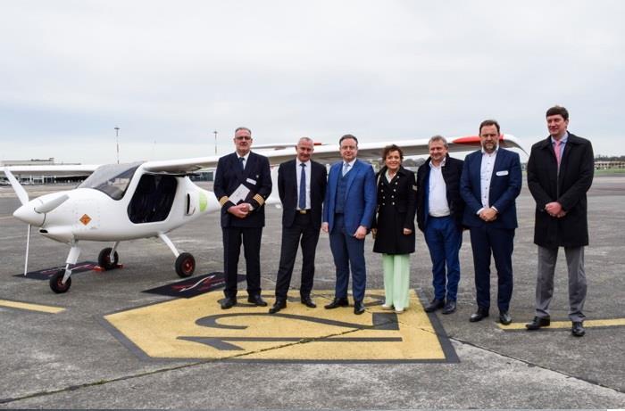 Electric Pipistrel to join ASL Academy training fleet at Antwerp ...