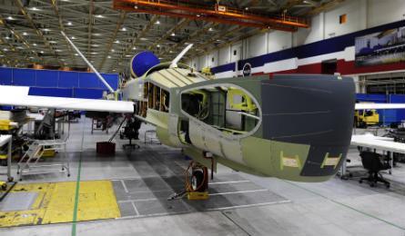 Northrop Grumman moves closer to BAMS first flight News Flight