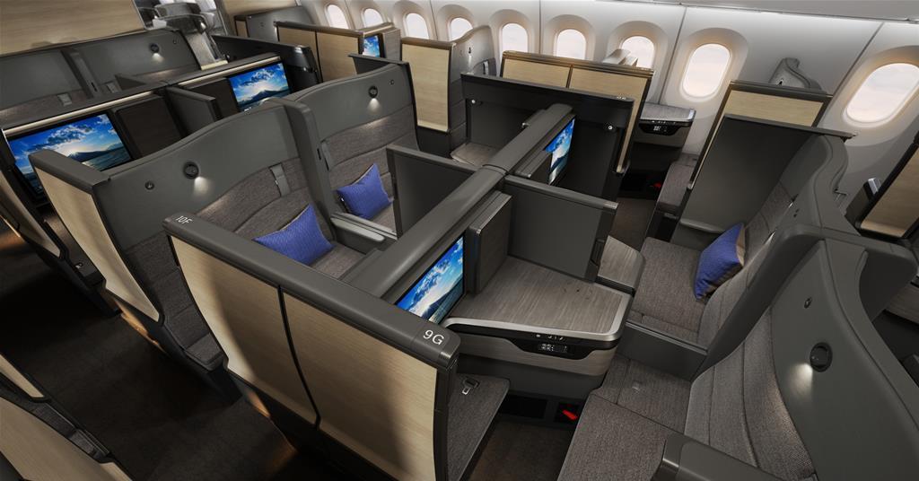 ANA eyes further product upgrades amid ‘competitive’ market