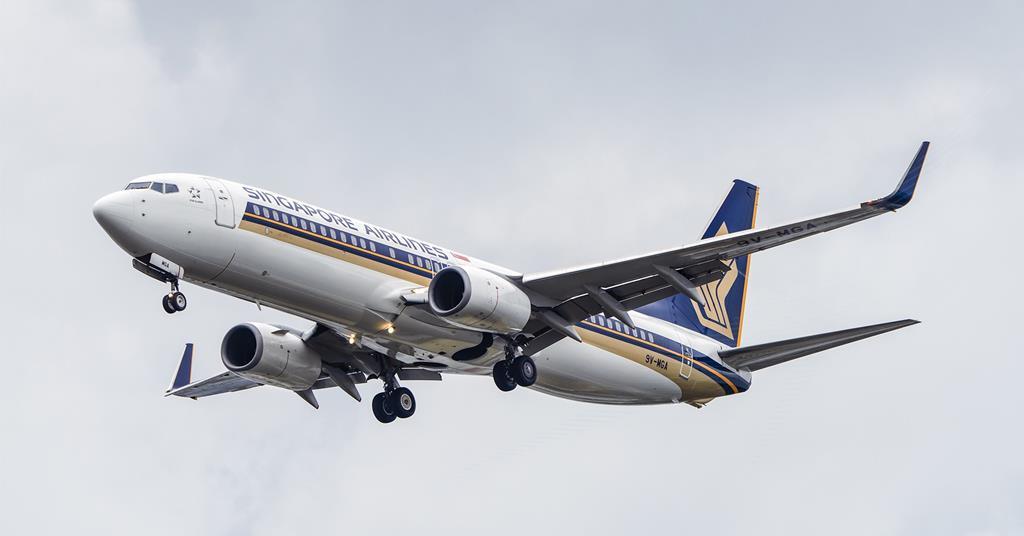 Over-rotation led to Singapore Airlines 737 tail-strike in Kathmandu ...
