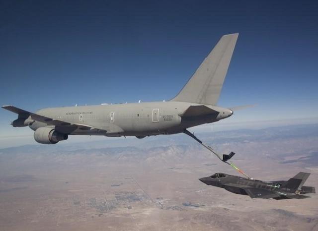 Italian air force aims for F-16 certification for KC-767A tanker | News ...