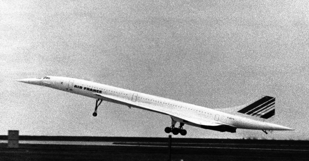 Supersonic traffic over Europe could return by mid-2030s: EASA analysis