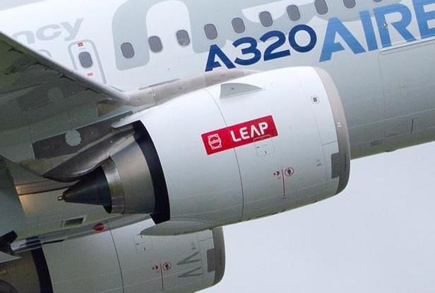 Operator A320neo bertenaga Leap di Timur Tengah untuk memeriksa retakan bilah turbin |  Berita