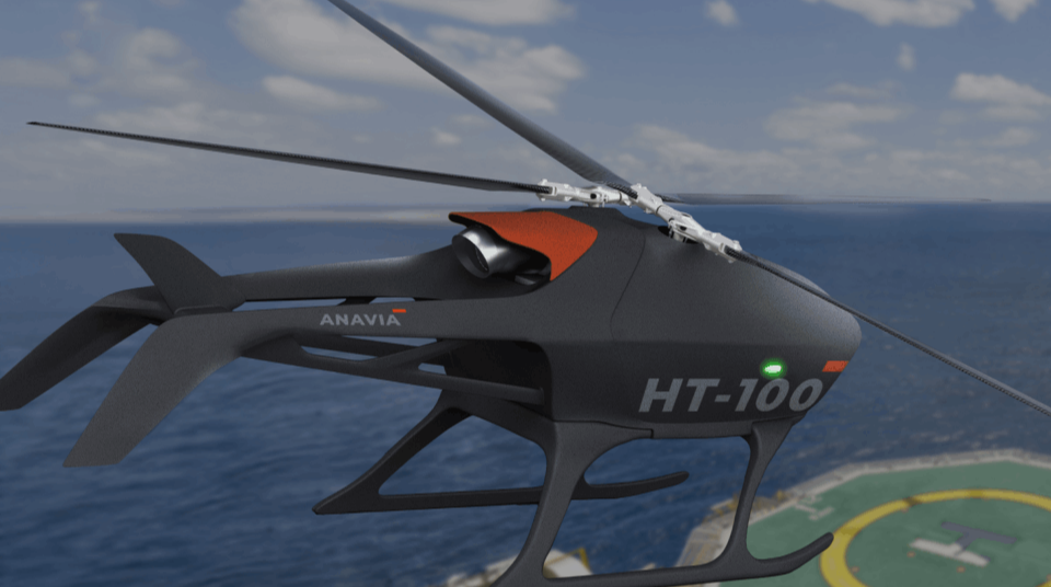 EDGE awarded contracts to supply uncrewed HT-100 and logistics gyrocopter to UAE military