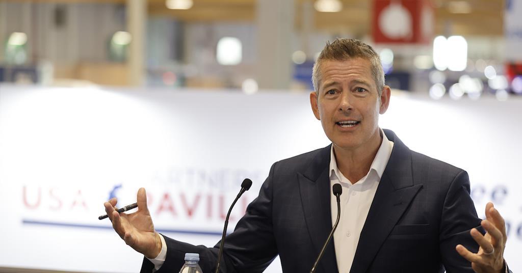 US transportation secretary advances ATC modernisation, seeks Trump’s input