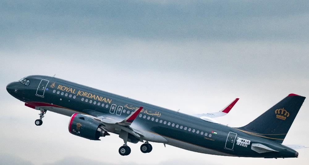 Royal Jordanian extends Avolon lease commitment to cover A321neos