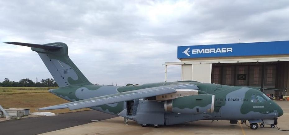 brazilian air force equipment