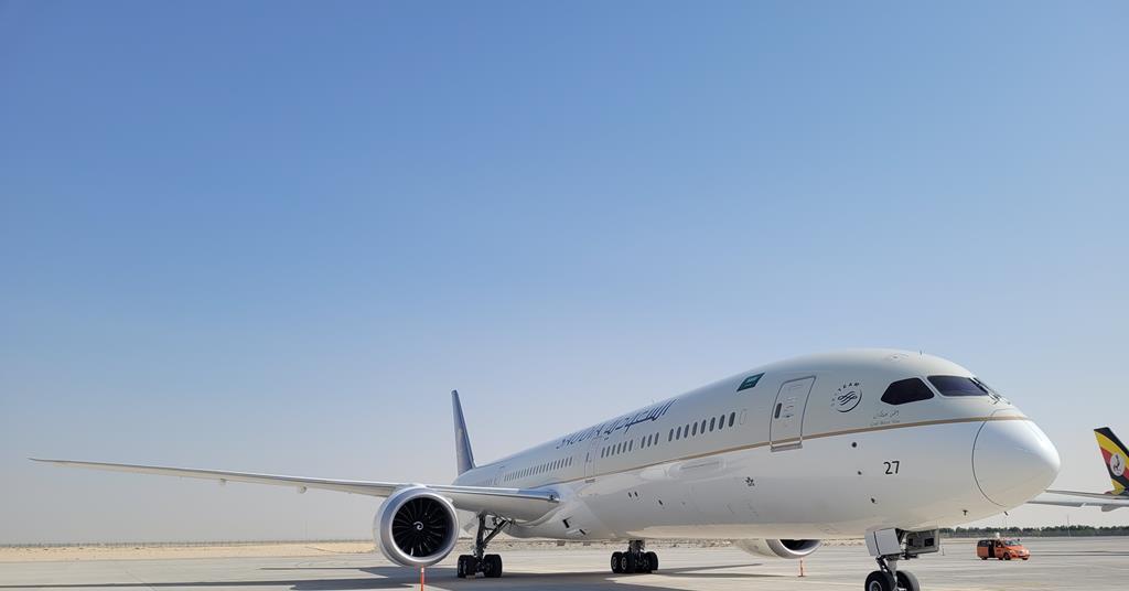 Saudia adds Beijing, Gatwick and Lisbon links in network expansion