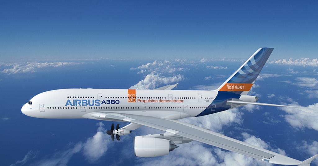 Airbus closes on key milestones for A380 flying testbed as COMPANION project nears design freeze