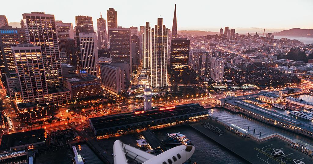 Odys Aviation pitches unique VTOL as replacement for regional airliners Odys Aviation pitches unique VTOL as replacement for regional airliners