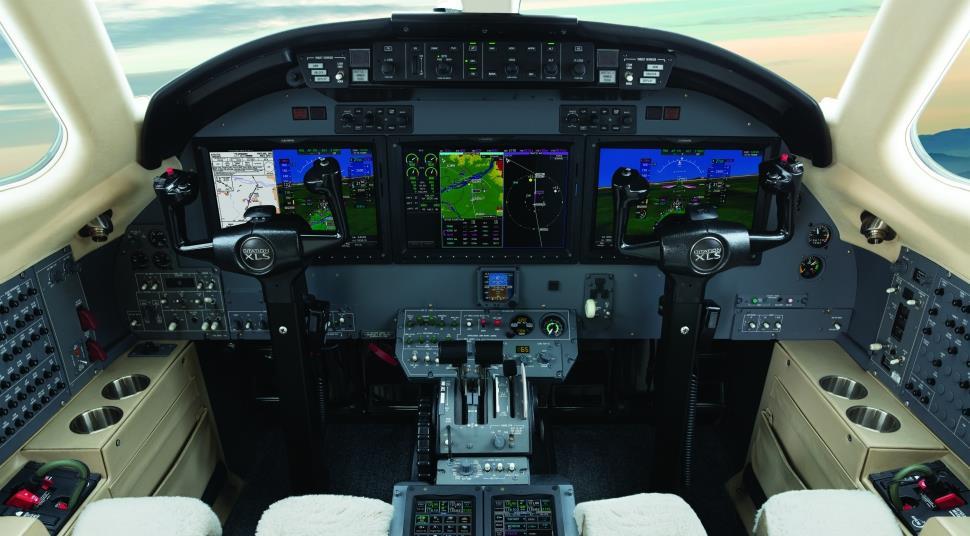 Garmin G5000 Approved For Citation Excel And Xls News Flight Global