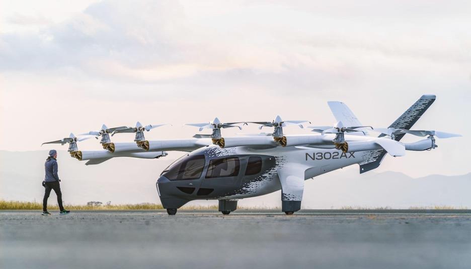 Air Taxi Stock Archer Plunges – Are Investors Missing A Massive Opportunity? - mjyjp9l