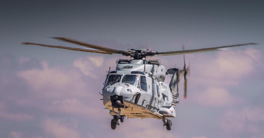 Airbus Helicopters and GE to continue joint research on next-generation rotorcraft engines