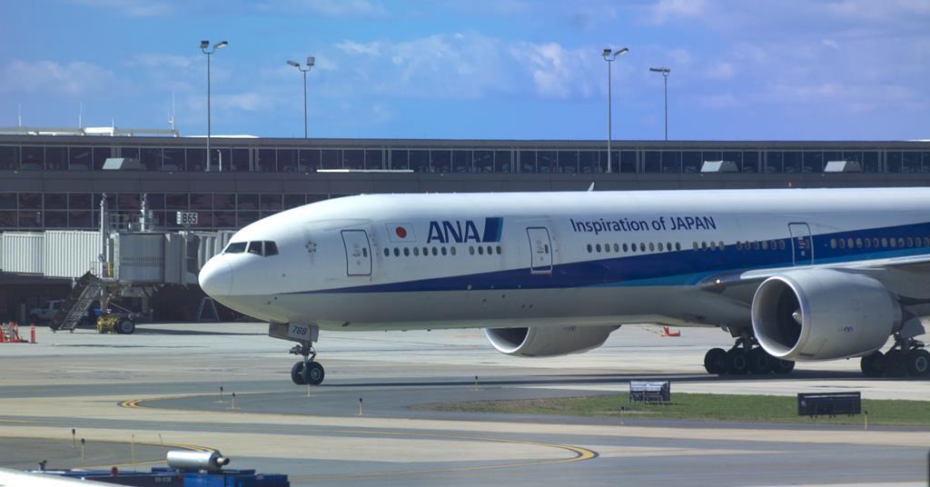 ANA signs digital services agreements with GE, Boeing | News | Flight ...