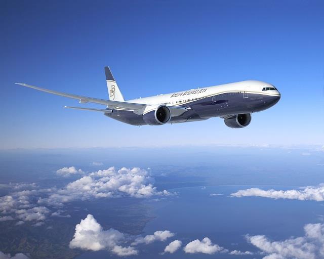 Boeing receives order for 777-300ER BBJ | News | Flight Global