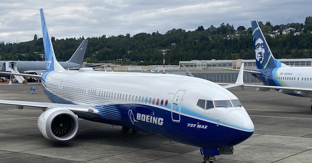 IAG shareholders agree to 50-strong 737 Max order | News | Flight Global