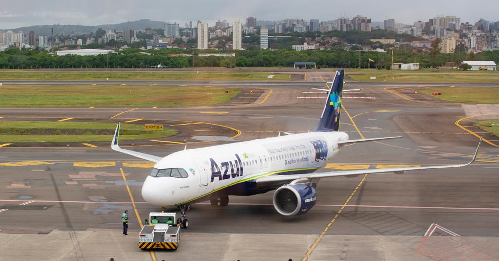 Azul seeks to leave disruptions of early 2020s behind in post-Chapter ...