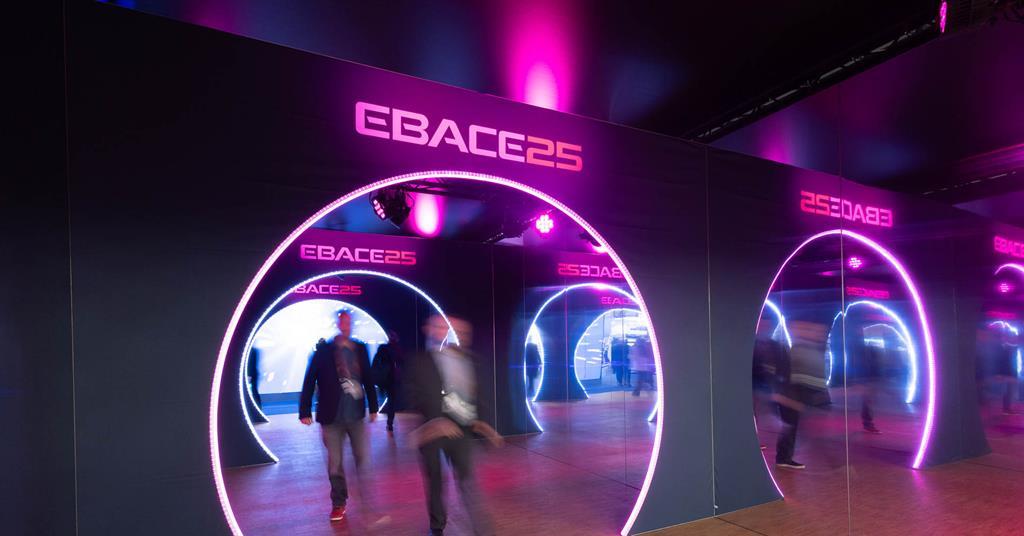 Decision on future of EBACE show pushed back after EBAA leadership shake-up