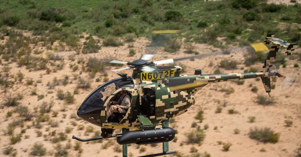 MD Helicopters Looks To New Chapter After Takeover Ends Years Of   89139 Md530fmilitarycmdhelicopters 945551 