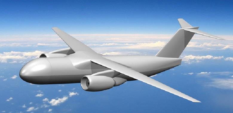 unmanned cargo aircraft