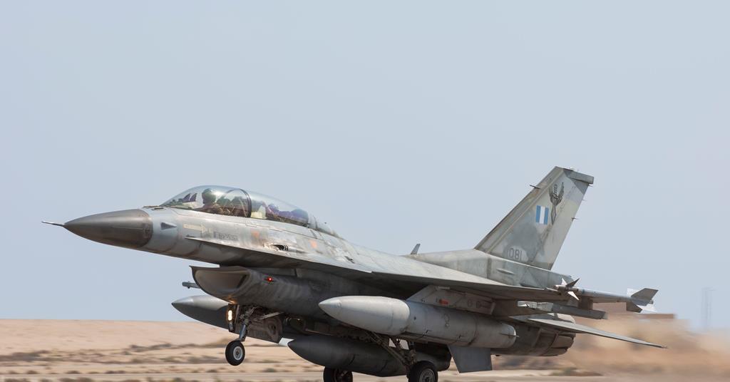 Allies conclude Spears of Victory air power exercise in Saudi Arabia ...