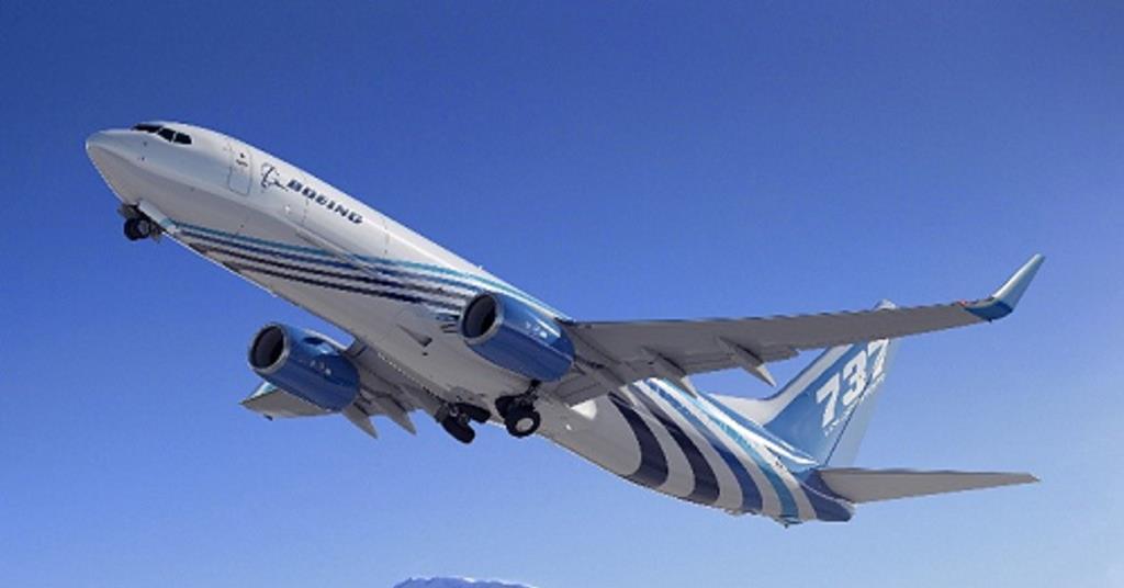 El arrendador BBAM encarga nueve cargueros 737-800 convertidos más a Boeing |  Noticias