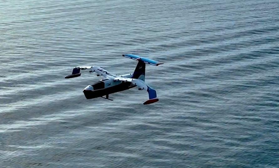 Sea glider maker Regent secures investment from Lockheed Martin News