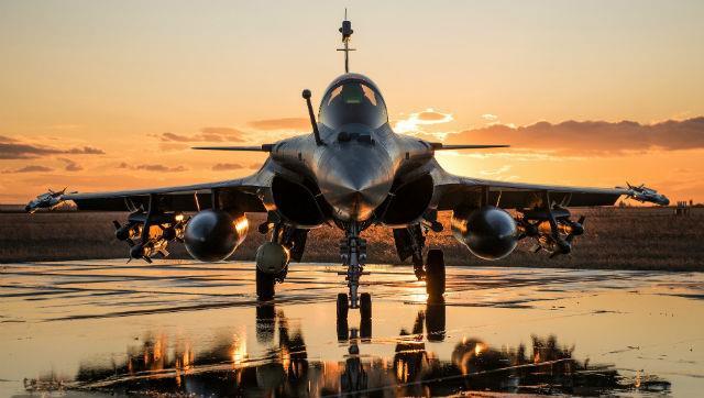 Dassault details Rafale order backlog | News | Flight Global