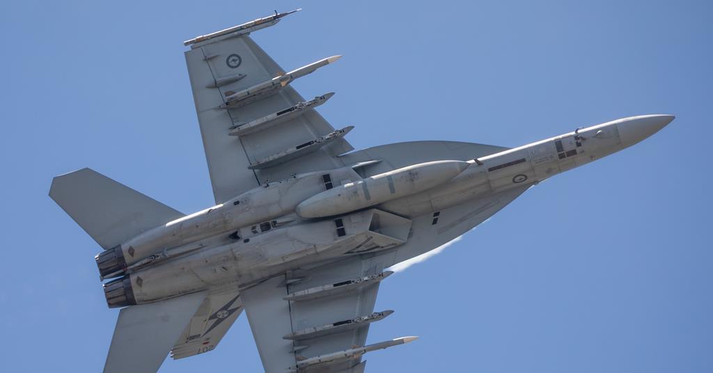Australian airpower rises to face new geopolitical threats In depth