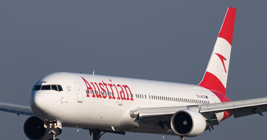 Austrian To Start 767 Phase Out In March News Flight Global