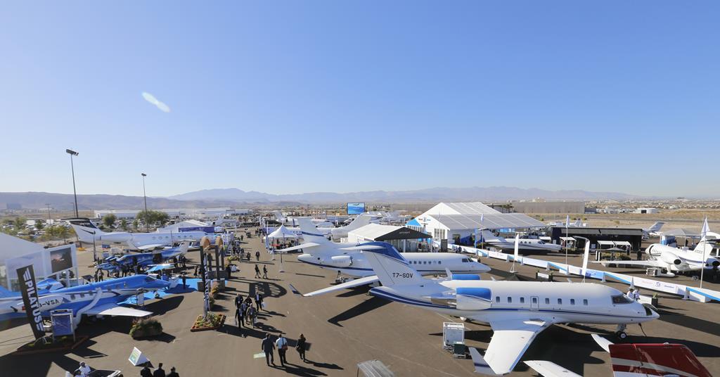 Textron Aviation to sit out NBAA show next month as strike disrupts ...