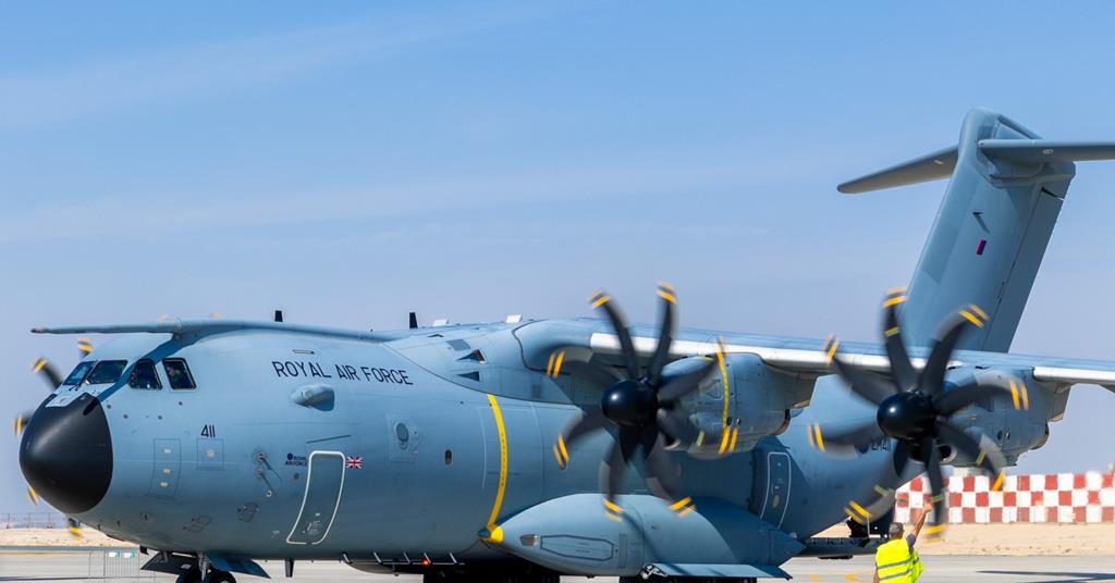 Airbus, Mubadala sign industrial pact bolstering A400M pitch to the UAE