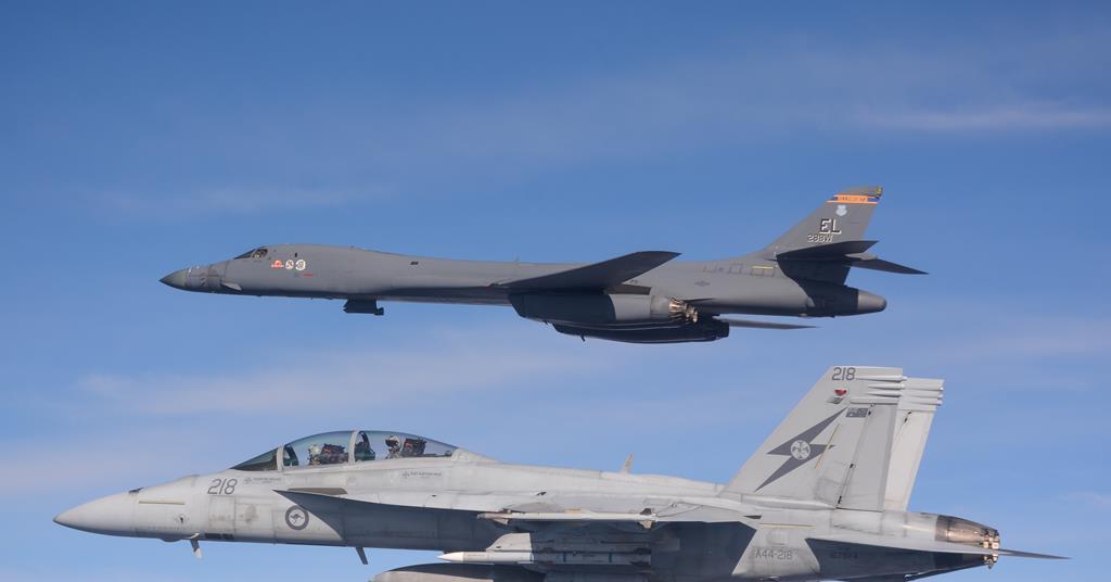 Australian airpower rises to face new geopolitical threats In depth