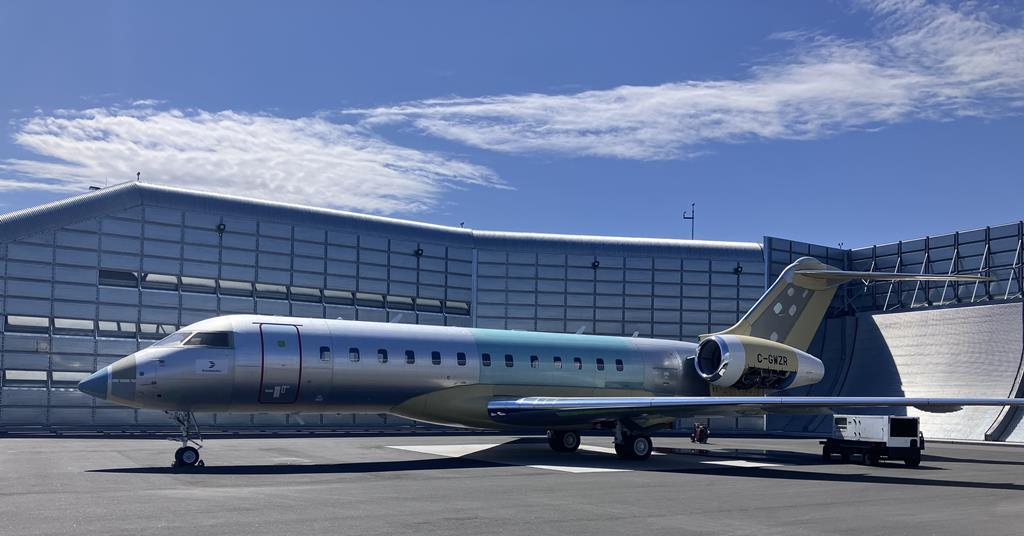 Government auditors uphold Sierra Nevada's contract win for new US Army  intelligence jet | News | Flight Global