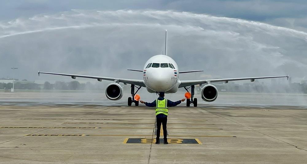 New wet-lease carrier Thai SmartLynx receives first aircraft