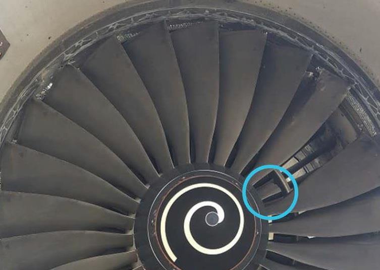 ATSB commends RR response to 2017 Trent 700 blade failure News