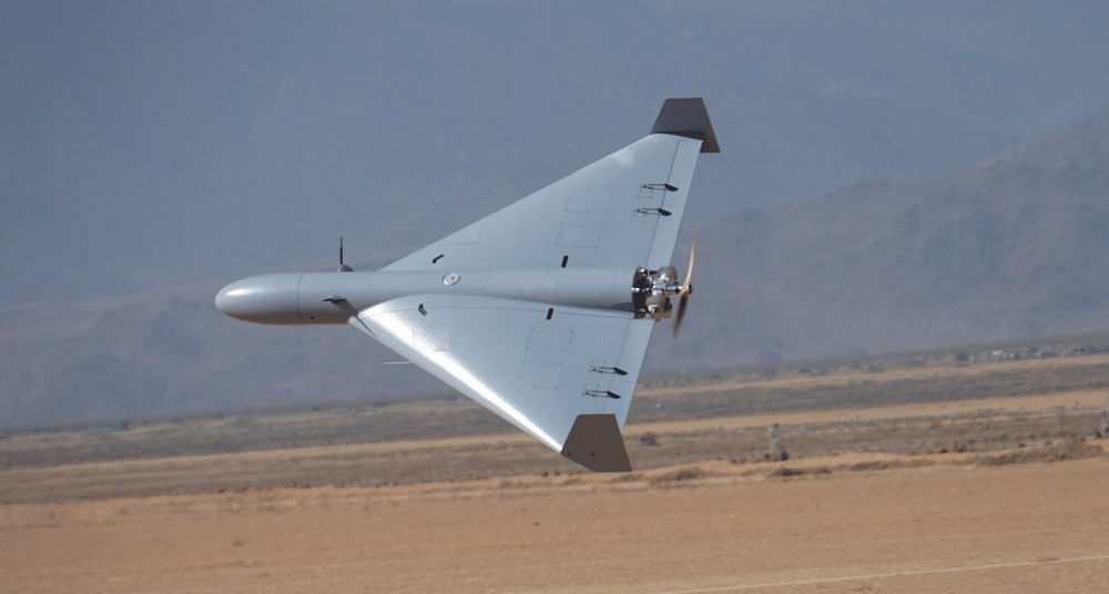 New low-cost US attack drone offers strike range of over 400nm for under $55k