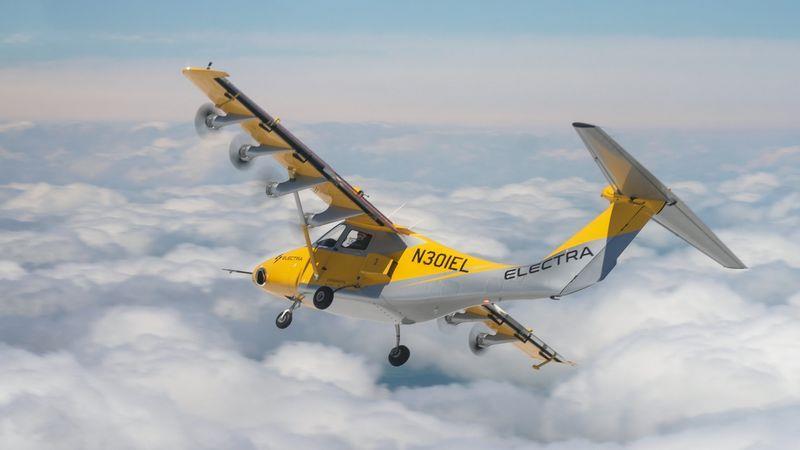 Electra partners with NASA to explore scaling low-emissions technology to 200-seat aircraft | News | Flight Global