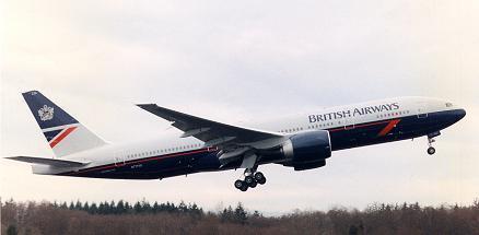 Early Boeing 777-200 to be broken up for the first time | News