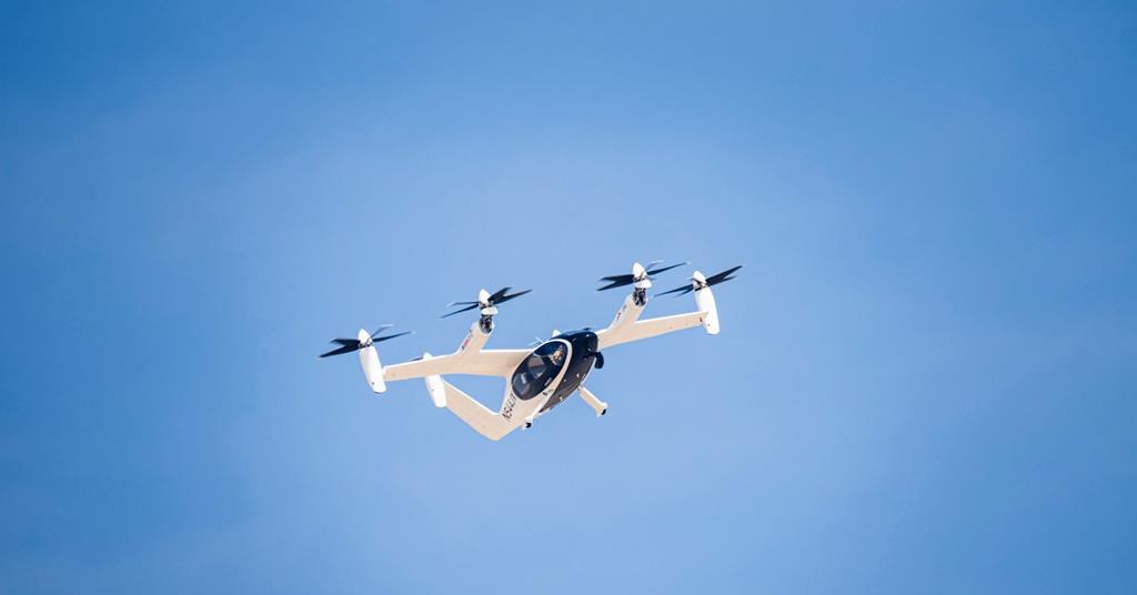 Air taxi ‘certification tourism’ draws industry criticism