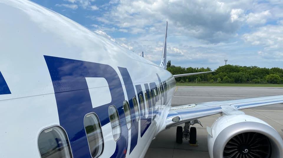 Blue Air Rumania melihat permintaan kembali pada bulan April setelah pengurangan kapasitas awal tahun |  Berita