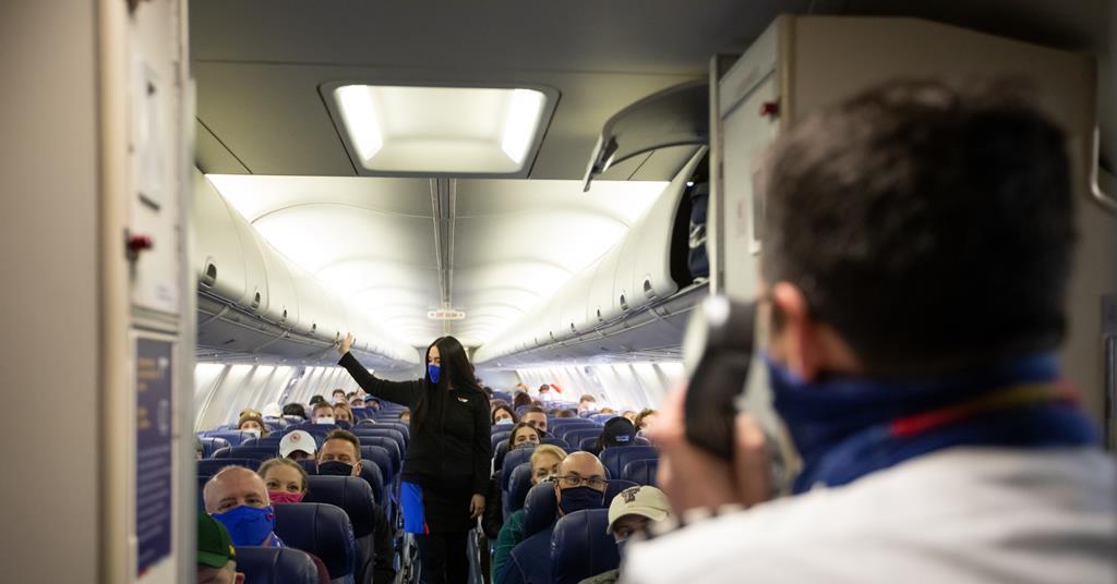 Southwest will ditch open seating in 2026 as part of broader transformation plan News Flight