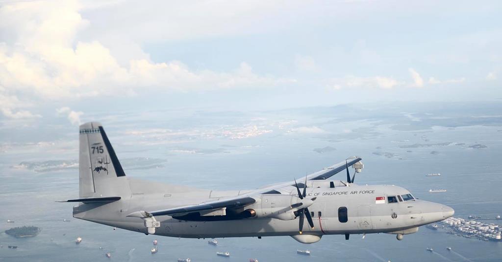 RSAF prioritises readiness, deterrence amid evolution of warfare