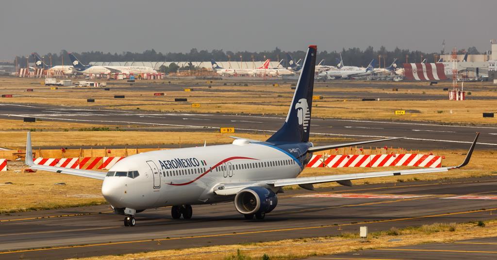 Grupo Aeromexico seeks listing on US stock exchange News Flight Global