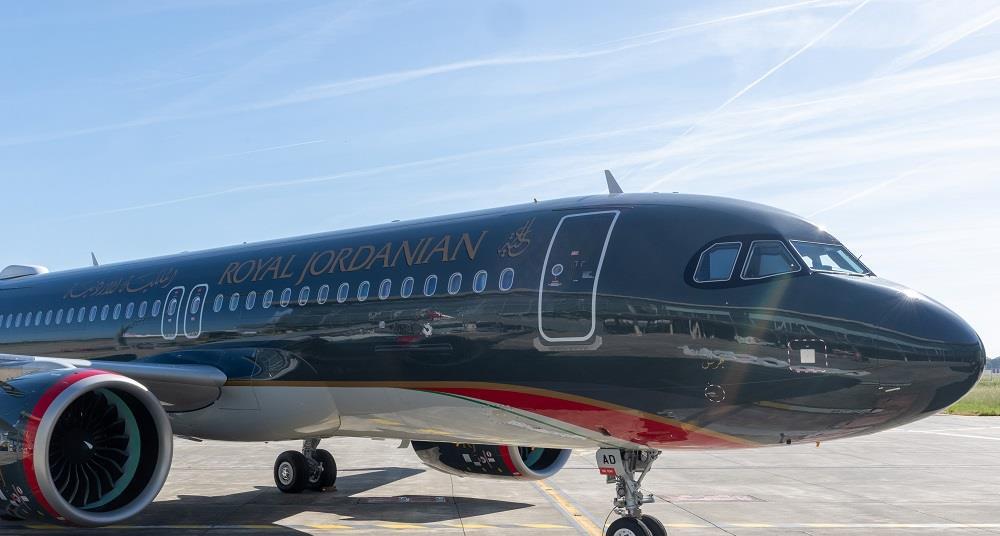 royal jordanian schedule